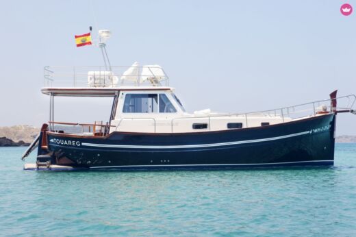 Motor Yacht Menorquin yacht Menorquin 120 Boot Grundriss
