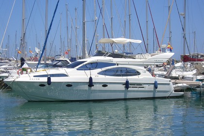 Alquiler Lancha Azimut 45 Barcelona