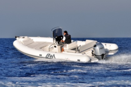 Charter RIB Bwa 26' Gt Sport Cogolin