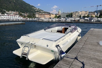 Hire Motorboat Tullio Abbate PRIMATIST 23 Como