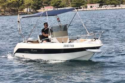 Verhuur Motorboot Italmar 19 Šibenik