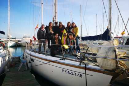 Noleggio Barca a vela KETCH 12 Cadice