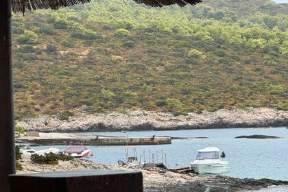 Aluguel Lancha Jaanit 540 Split