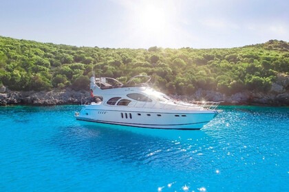 Hire Motor yacht ZL Motoryacht by Zar Bodrum