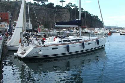 Miete Segelboot JEANNEAU Sun Odyssey 42 I Castellammare di Stabia