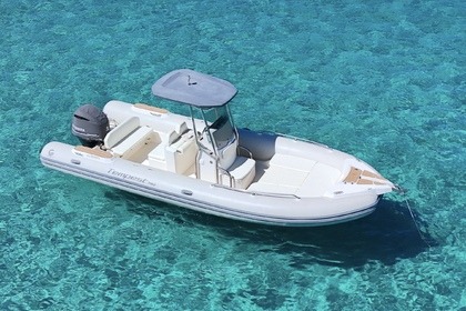 Miete RIB Capelli Tempest 750 Luxe Saint-Florent