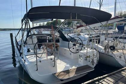 Ενοικίαση Ιστιοπλοϊκό σκάφος Antila Antila 33.3 # 4 Gizycko