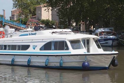 Location Péniche Comfort Calypso Jarnac