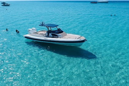 Rental RIB Salpa 33 Soleil Pianottoli-Caldarello