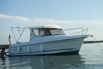 Location Bateau à moteur Quicksilver 670 Week-end Arcachon