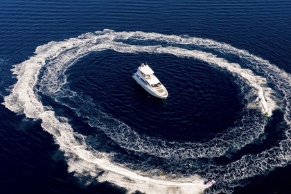 Czarter Jacht motorowy Sunseeker 80 Manhattan Kotor