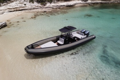 Miete RIB Sea Water Phantom 300 Bonifacio