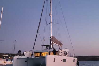 Miete Katamaran Lagoon 39 Ibiza