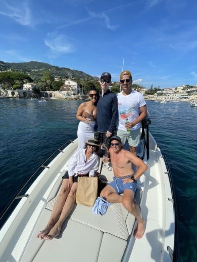 Niza Motorboat Navan S30 alt tag text