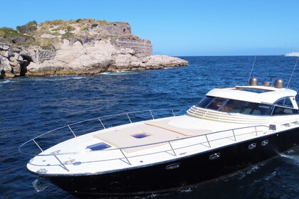 Noleggio Yacht a motore Magnum Marine Magnum 53 Capri