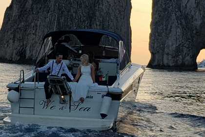 Charter Motorboat BAIA 40 Piano di Sorrento