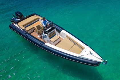 Rental RIB Super onda 2019  (renovated 2023) Lefkada
