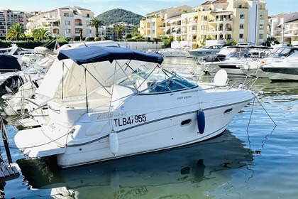 Rental Motorboat Four Winns 248 VISTA Mandelieu-La Napoule