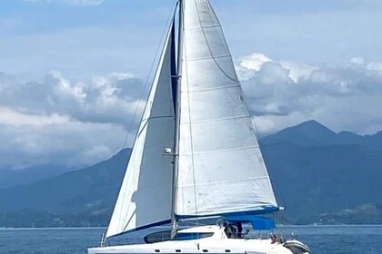 Location Catamaran Foutaine Pajot Bahia Parati