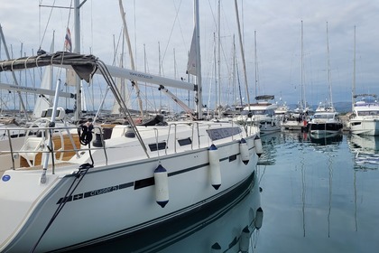 Noleggio Barca a vela  Bavaria Cruiser 51 Ponte