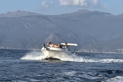 Rental Motorboat Pacific Craft 650 Open Saint-Florent