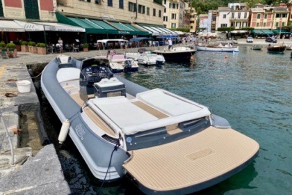 Charter RIB Noah Battelli 33 Chiavari