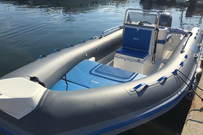 Czarter Ponton RIB JOKER BOAT CLUBMAN 21 Hyères