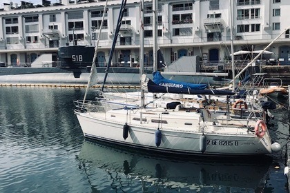 Alquiler Velero Hanse 311 Génova