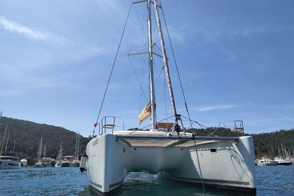 Location Catamaran  Lagoon 400 Fethiye