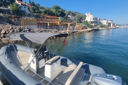 Miete RIB Maestral Fun 600 135hp Tivat