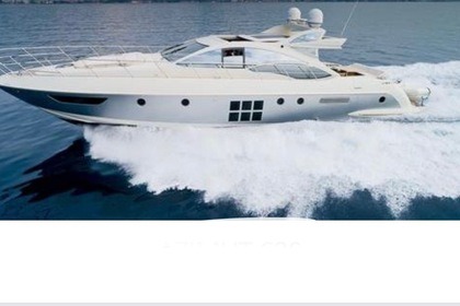 Miete Motoryacht 19m Azimut WB40! 19m Azimut WB40! Bodrum