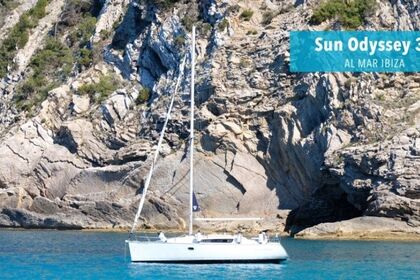 Location Voilier Jeanneau Sun Odyssey 32i Santa Eulalia del Río
