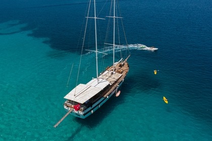 Charter Gulet Gulet Gulet AM Bodrum