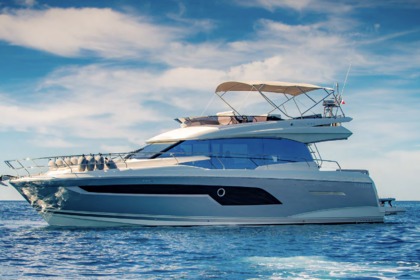 Verhuur Motorjacht Prestige 520 Nice