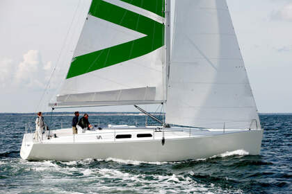 Rental Sailboat Varianta 44 Lemmer