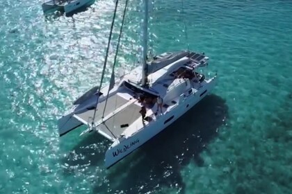 Alquiler Catamarán Outremer 5X Ajaccio