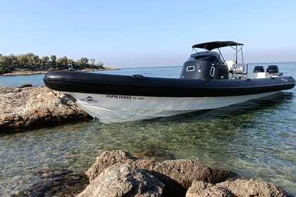 Rental RIB Ribco Seafarer 36 Athens