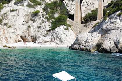 Location Bateau sans permis  Fun Yak Fun Yak 390 L'Estaque