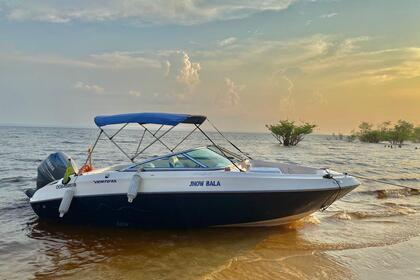 Charter Motorboat Ventura V195 Confort Manaus
