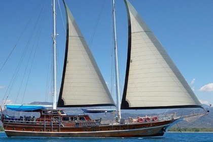 Charter Gulet Gulet Aleyna Fethiye