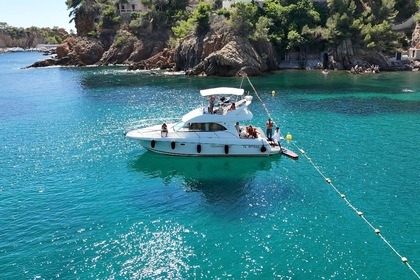 Location Bateau à moteur Jeanneau Prestige 36 Marseille