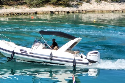 Noleggio Gommone Solemar 23 Vinišće