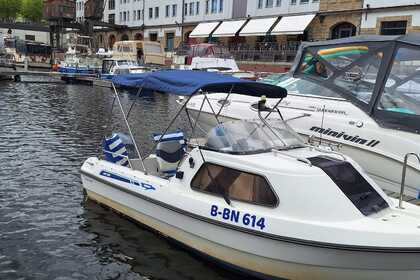 Miete Motorboot Örnvik Cabin 490 Berlin