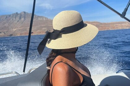 Charter RIB Oceanic Alter 20 Kissamos