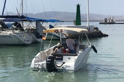 Noleggio Barca a motore Oki Boats Barracuda 545 Los Nietos