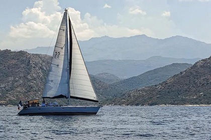 Aluguel Veleiro Kirie - Feeling Feeling 446 Marselha