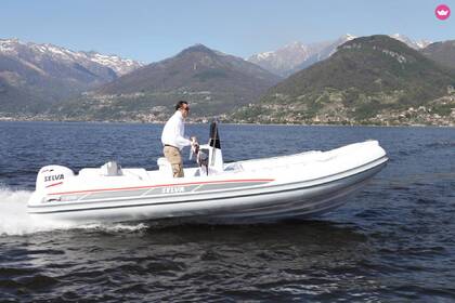 Charter Boat without licence  Selva Marine 570 Marina di Baunei e Santa Maria Navarrese