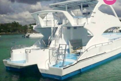 Rental Catamaran cat. cat 2112 Bayahibe