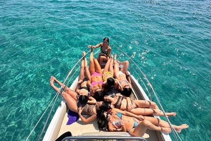 Charter Motorboat blumax 23 open Avola