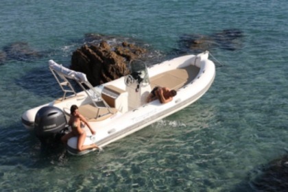 Location Bateau à moteur Capelli 650 La Ciotat